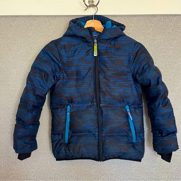 6-7 Boys Champion Winter Jacket - Picture 1 of 7